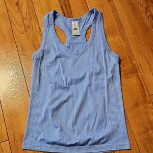 Old Navy Light Blue Women's Tank Top